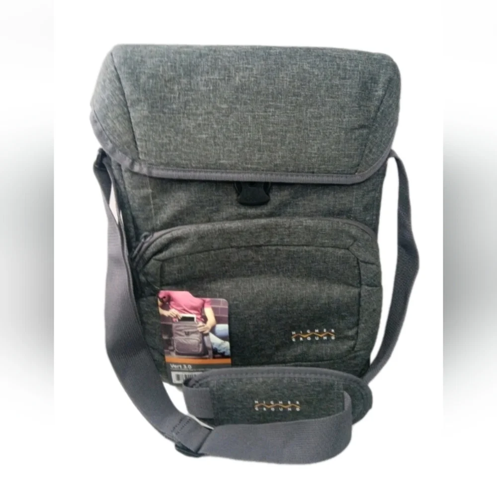 Higher Ground Vert 3.0 Chromebook & Laptop Bag Shoulder Bag Fits 11 Inch